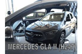 Paravanturi Heko Compatibile MERCEDES GLA II H247 2020-Prezent - fata