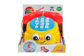 Simba telefon bebe 18 cm