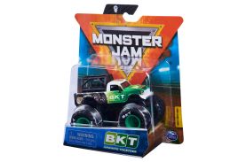 Monster jam masinuta metalica bkt growing together scara 1 la 64