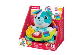 Winfun catelus joaca-te cu mine