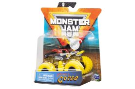 Monster jam metalice scara 1 la 64 blestemul piratului
