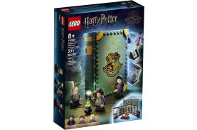 Lego harry potter moment hogwarts: lectia de potiuni 76383