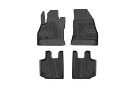 Covorase auto Frogum tip Tavita No. 77 pentru FIAT 500L 2012-Prezent