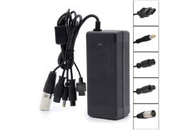 Incarcator baterie trotineta 48V 2A GX16/GX12/DC5.5mm/XLR/NIU