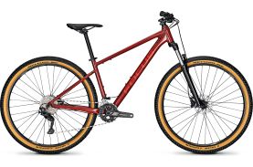 Bicicleta Focus Whistler 3.7 27DI 27.5 Rosu - S(38cm)