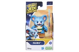Star wars young jedi adventures figurina nubs 10cm