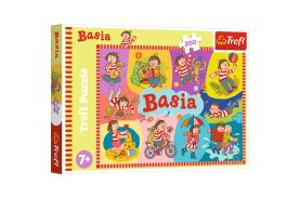 Puzzle trefl 200 basia