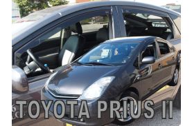 Paravanturi Heko Compatibile TOYOTA Prius II 2003-2009 Hatchback - fata si spate