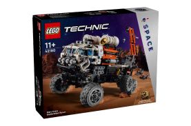 Lego technic rover de explorare martiana cu echipaj uman 42180