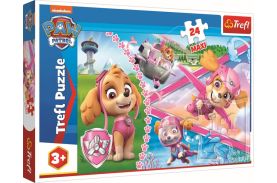 Puzzle trefl 24 maxi eroina skye