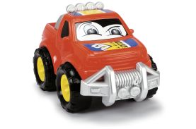 Abc vehicul jeep rosu 27cm