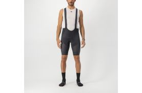 Pantaloni scurti cu bretele Castelli Superleggera Bleumarin XL