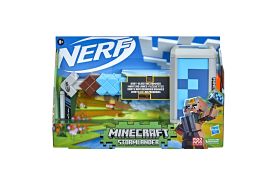 Nerf balster minecraft stormlander