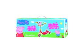 Trotineta cu 3 roti peppa pig