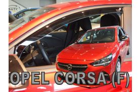 Paravanturi Heko Compatibile OPEL Corsa F/Corsa-E / PEUGEOT 208 II 2019-Prezent - fata
