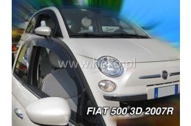 Paravanturi Heko Compatibile FIAT 500 2007-2024 Hatchback 3 Usi