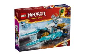 Lego ninjago motocicleta de gheata a lui zane 71816