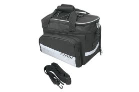 Geanta portbagaj spate Force Large 20l neagra