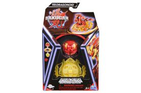 Bakugan set special attack dragonoid