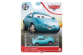Masinuta metalica cars3 personajul kori turbowitz