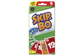 Skip bo carti de joc