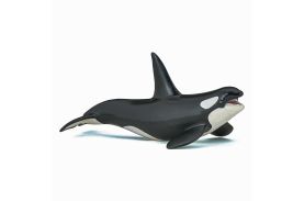 Papo figurina  balena ucigasa