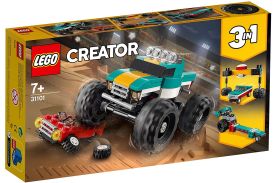 Lego creator camion gigant 31101