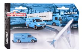 Majorette transportor maersk volkswagen
