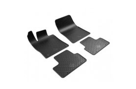 Covorase auto PEUGEOT 308 III Hatchback 2021 - prezent/ 308 III Hybrid 2021 - prezent; CITROEN DS4 2021 - prezent/ DS4 e-Tense 2021 - prezent; OPEL Astra L 2021 - prezent/ Astra L Hybrid 2021 - prezent Gumarny Zubri