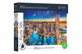 Puzzle trefl uft 500 dubai emiratele arabe unite