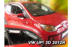 Paravanturi Heko Compatibile VOLKSWAGEN Up!/ SKODA Citigo/ SEAT Mii 2011-Prezent Hatchback 3 Usi