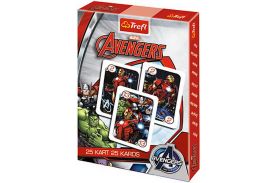 Carti de joc pacalici avengers - 8463