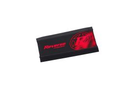 Protectie Reverse pentru cadru neopren negru/rosu