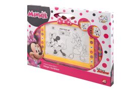 Tabla de scris minnie magic scribbler mare