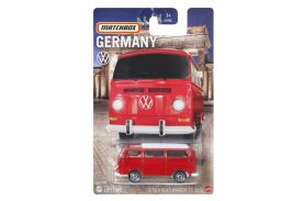 Matchbox masinuta metalica scara 1:64