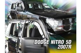 Paravanturi Heko Compatibile DODGE Nitro - fata