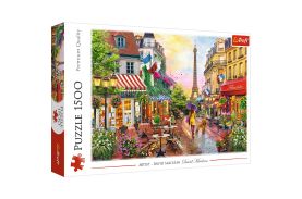 Puzzle trefl 1500 parisul fermecator