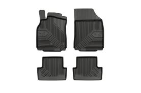 Covorase auto Frogum tip Tavita No. 77 pentru RENAULT Megane III 2009-2017