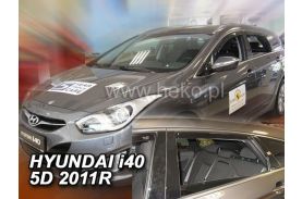 Paravanturi Heko Compatibile HYUNDAI i40 2011-2019 Combi - fata si spate