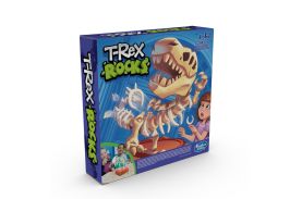 Joc dinozaurul t rex rocks