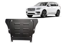Scut motor metalic Volvo XC90, ani fabricatie 2015-2023