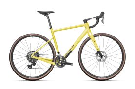 Bicicleta Rock Machine Lukk CR 60 28 Gloss Sulfur Yellow 52cm - (M)