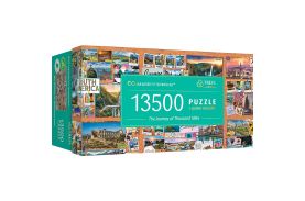 Puzzle trefl uft 13500 ocalatorie extraordinara