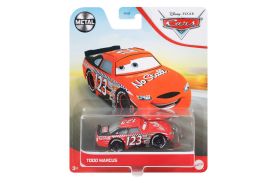 Masinuta metalica cars3 personajul todo marcus