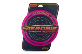 Swimways  aerobie disc zburator roz construit pentru viteza