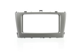Adaptor 2 DIN TOYOTA Avensis (T270) (Silver) 2009-2015