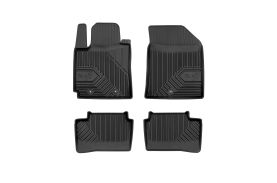 Covorase auto Frogum tip Tavita No. 77 pentru HYUNDAI I10 II 2013-2019