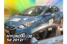 Paravanturi Heko Compatibile HYUNDAI i30 II 2011-2017 - fata