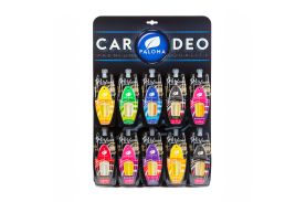 Odorizant auto Paloma Duo Display 45 buc