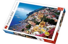 Puzzle trefl 500 positano italia